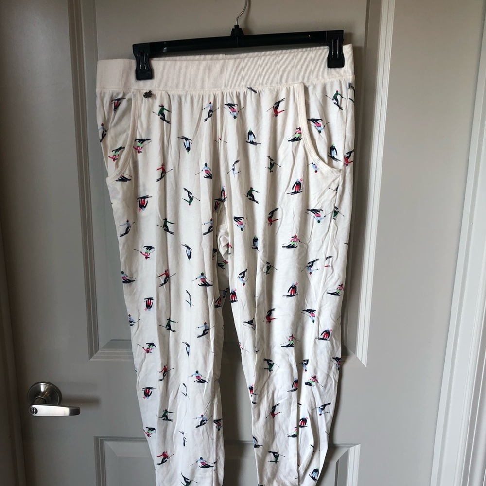 Jane and Bleecker Ski Sleep Pants